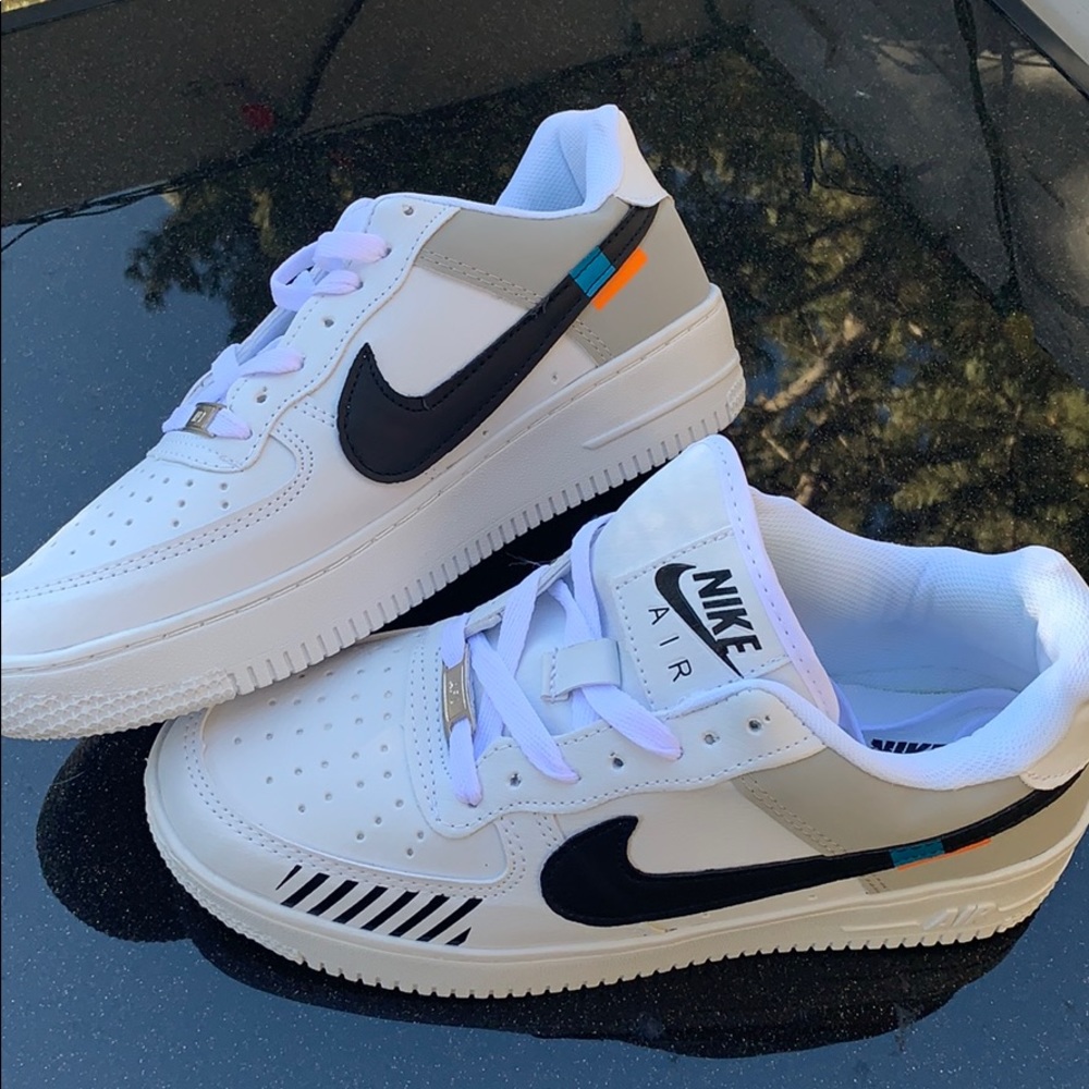 Nike AF1 low top!
